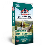 16% Goat Pellet (Organic)