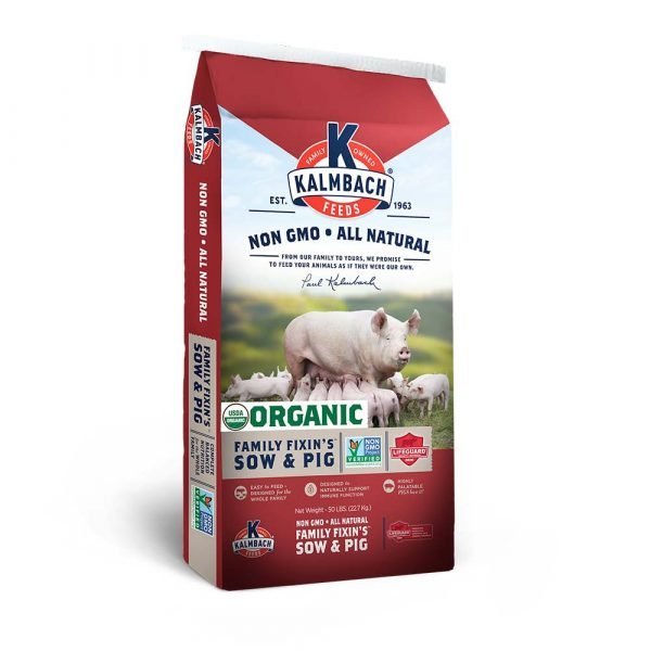 Family Fixin's® Sow & Pig (Organic)