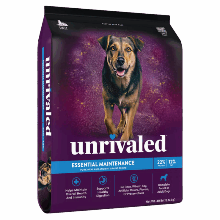 bag of Unrivaled Essential Maintenance