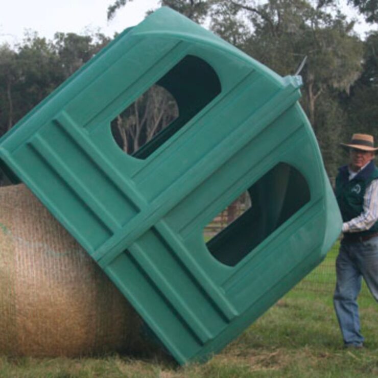 Hay Huts In Stock