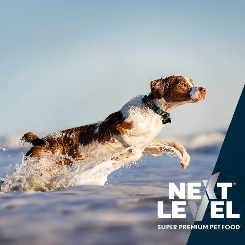 Next Level Dog Food available at Cherokee Feed & Seed and North Fulton Feed Stores