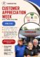 Cherokee Customer Aprecciation Week 2025