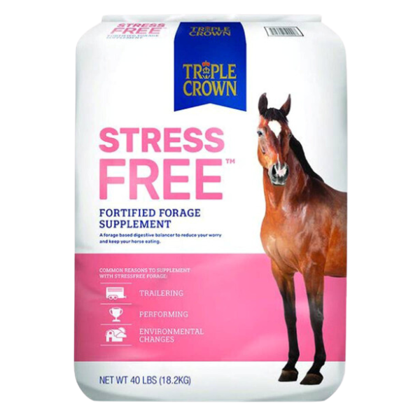 Triple Crown StressFree Forage 40-lb