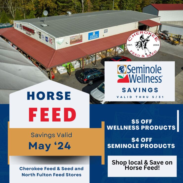 Save on Seminole Products This Month!
