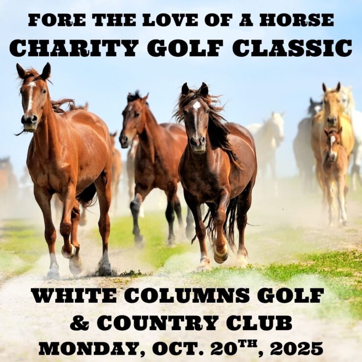 2025 "Fore" The Love of a Horse Charity Golf Classic