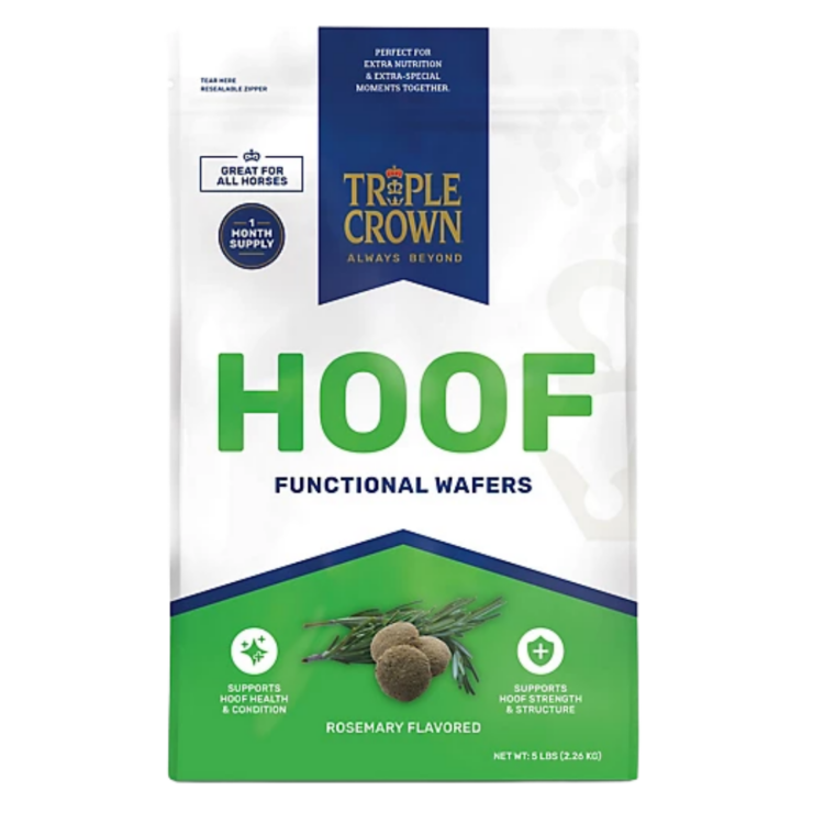 bag of Triple Crown Functional Wafers