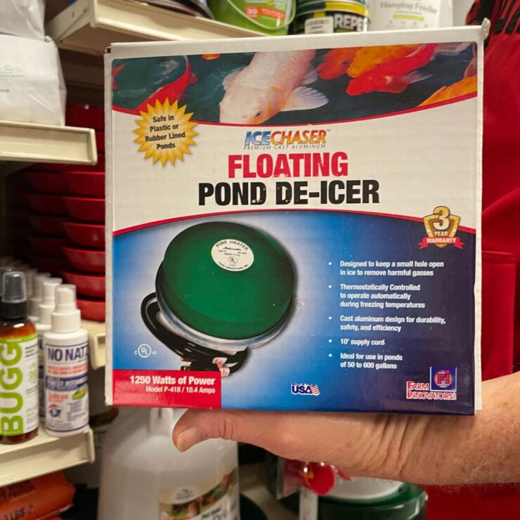 Tank Heaters & De-Icers