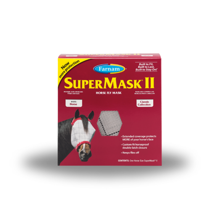 box of Farnam SuperMask II