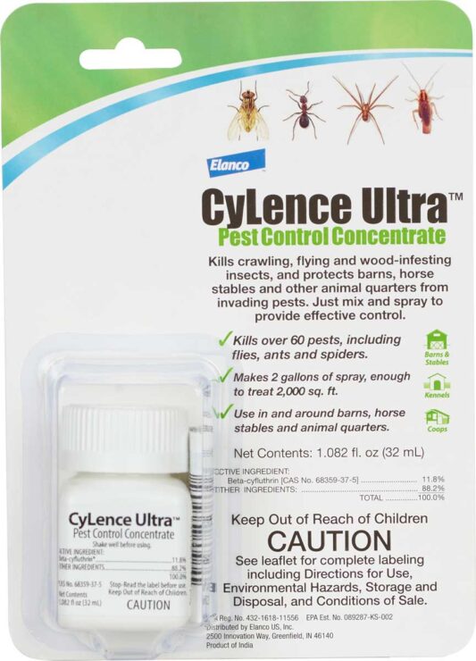 Elance Cylence concentrate 