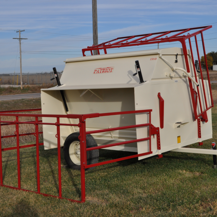 Patriot Creep Feeders model CF-150