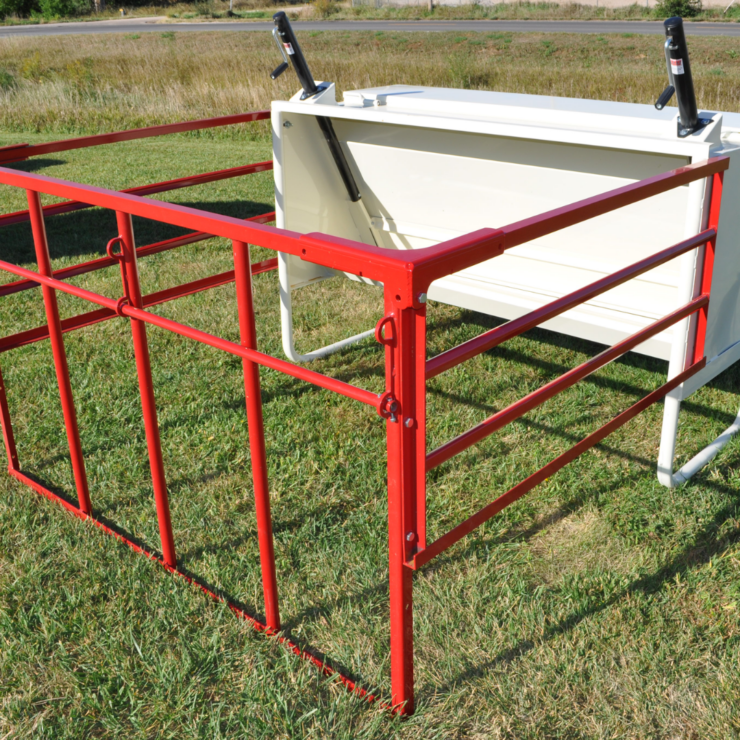 Patriot Creep Feeders CF-20 model