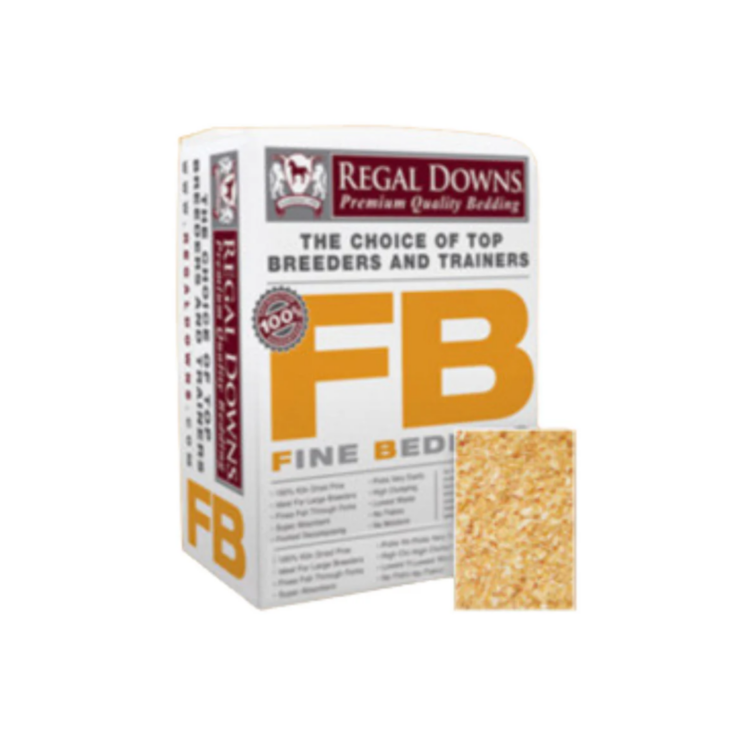 Regal Downs Fine Bedding
