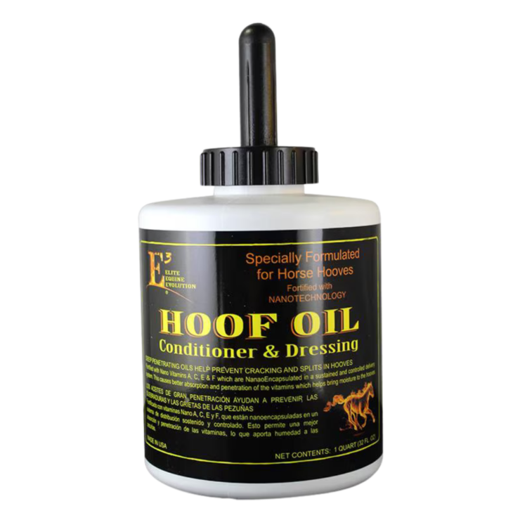 E3 Hoof Oil Conditioner and Dressing