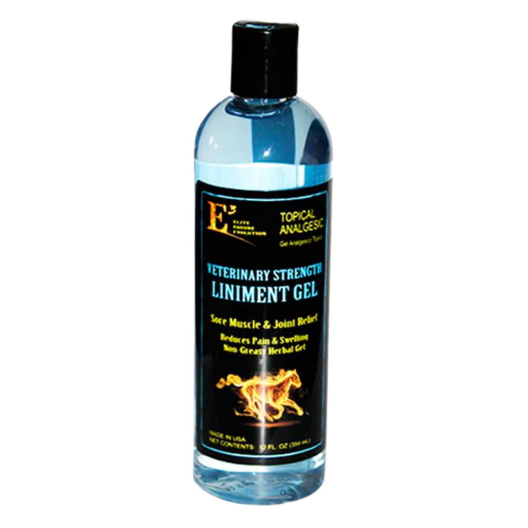 E3 Liniment Gel for Horses - Cherokee Feed & Seed