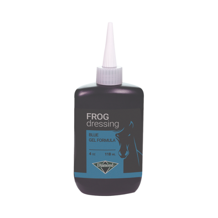 Diamond Farrier Frog Dressing