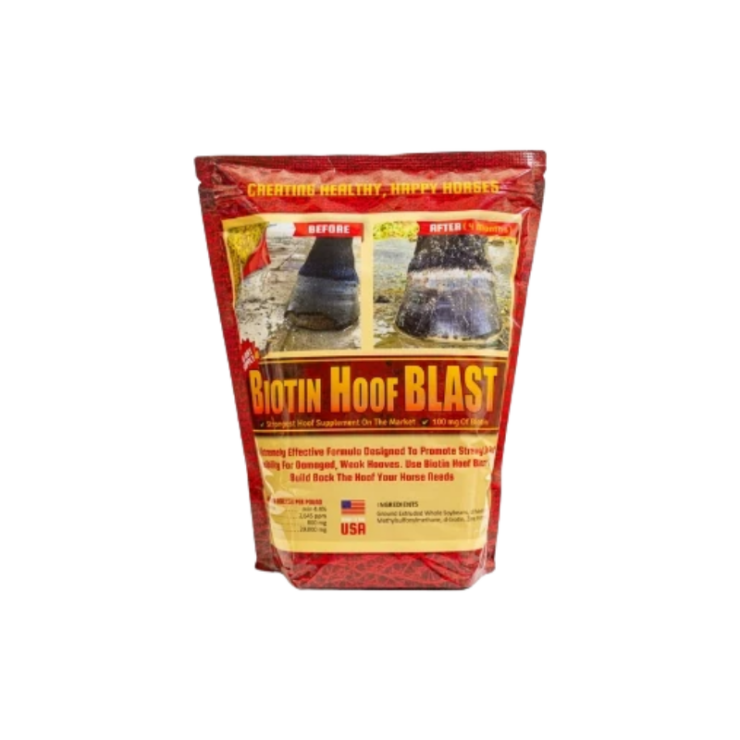 Horse Guard Biotin Hoof Blast