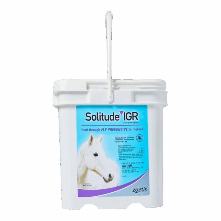 Zoetis Solitude IGR Fly Control Bucket