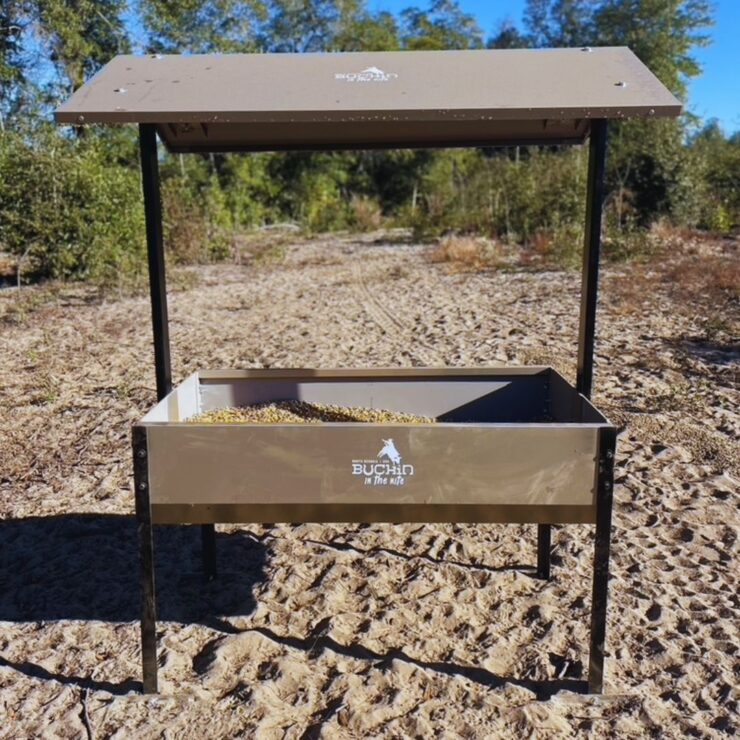 Get 20% Off Deer Feeds this month