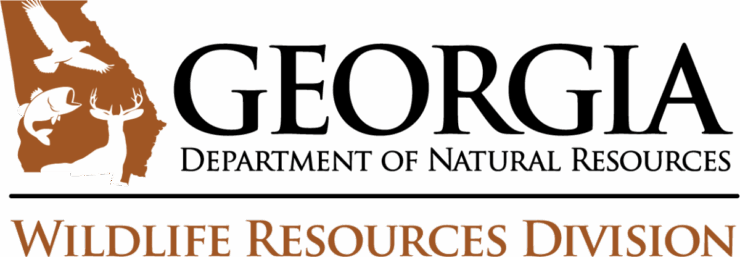 Georgia wildlife logo
