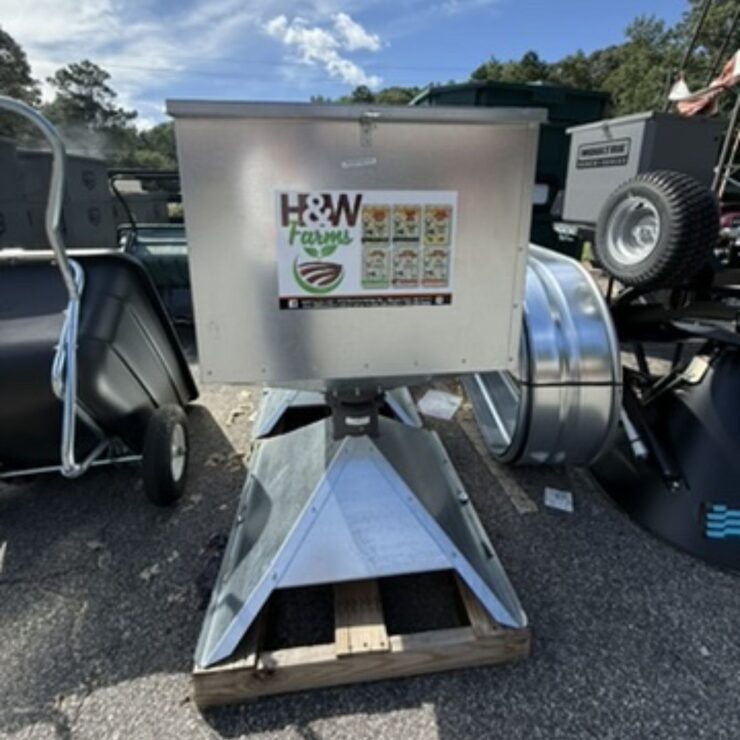 H&W Farms Spin Feeder