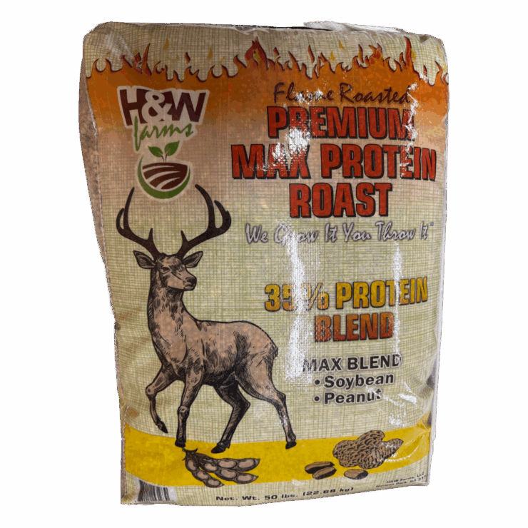 bag of H&W Max Roast