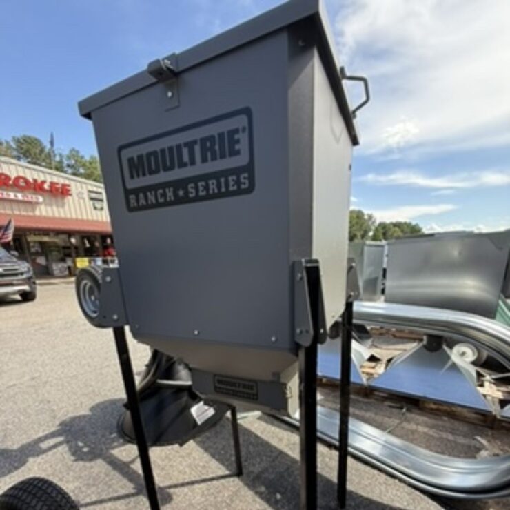 Moultrie Ranch Series Feeders