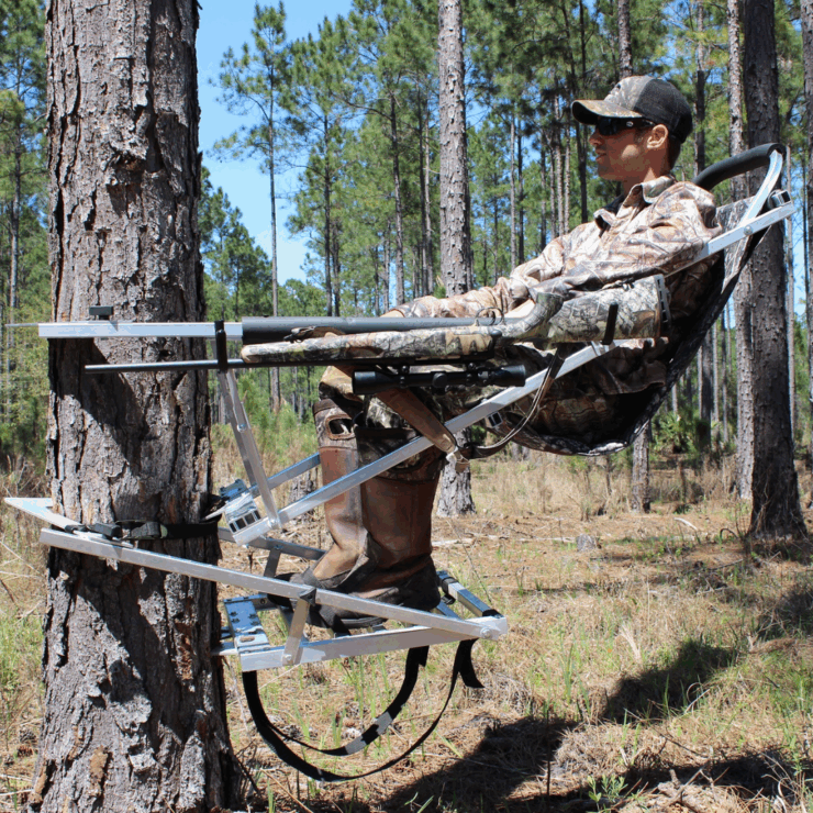 New Shipment of Deer Stands Gunslinger Stand 