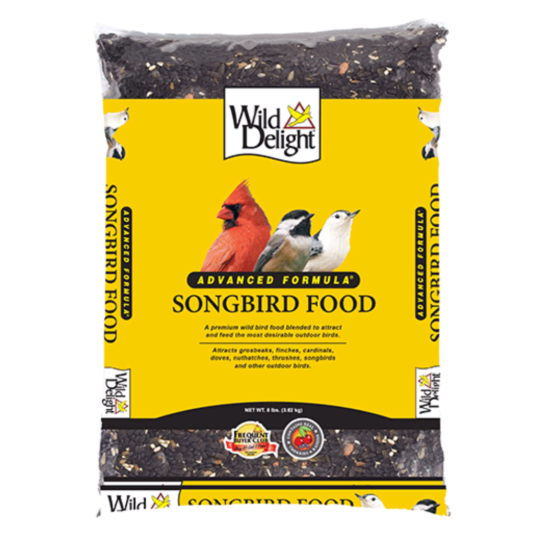 Wild Delight Advanced Formula Songbird Food - Cherokee Feed & Seed