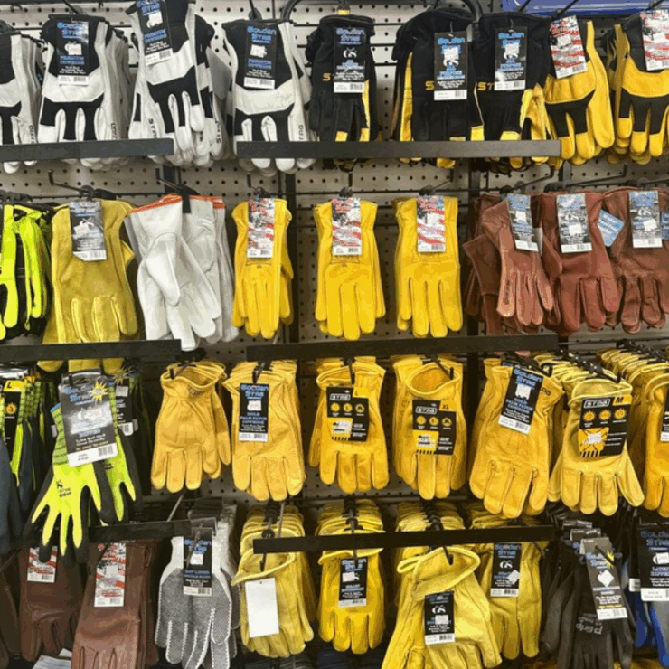 Gloves at Cherokee Gainesville
