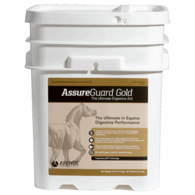 tub of Arenus Assure Guard