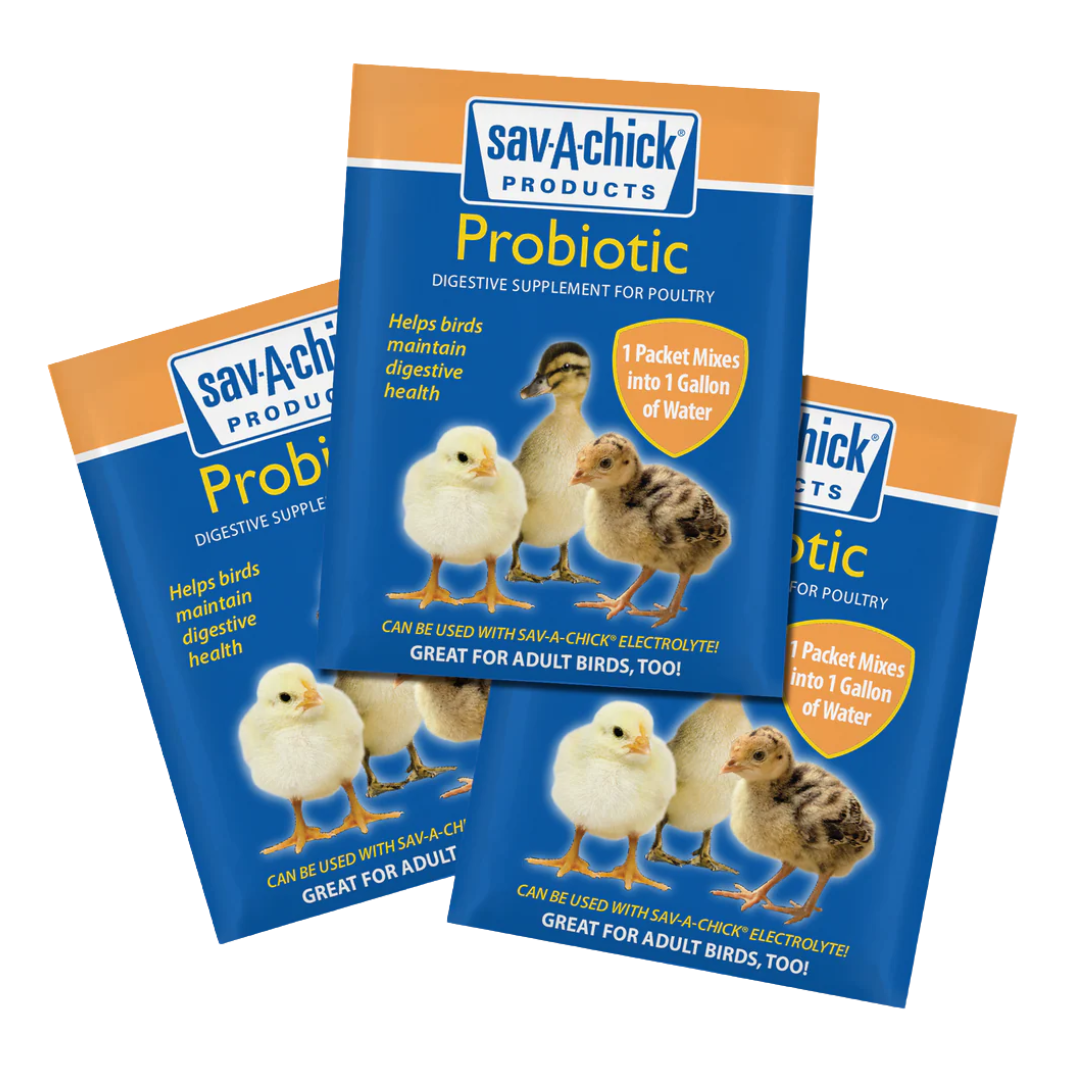 Picture of Sav-A-Chick Probiotic Supplement - Cherokee Feed & Seed