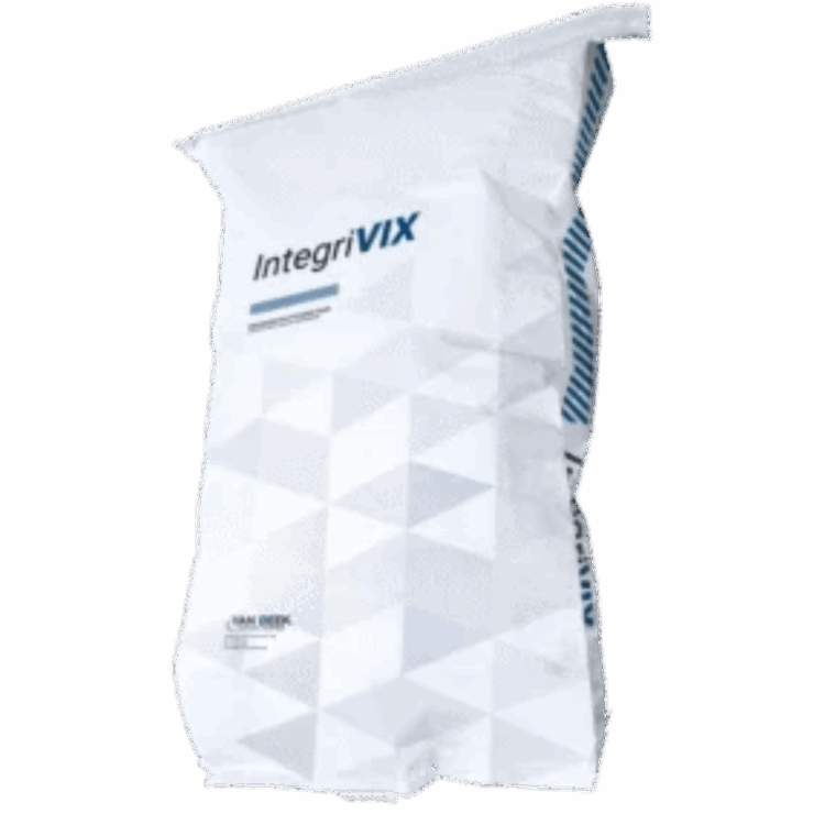 bag of Van Beek IntegriVIX