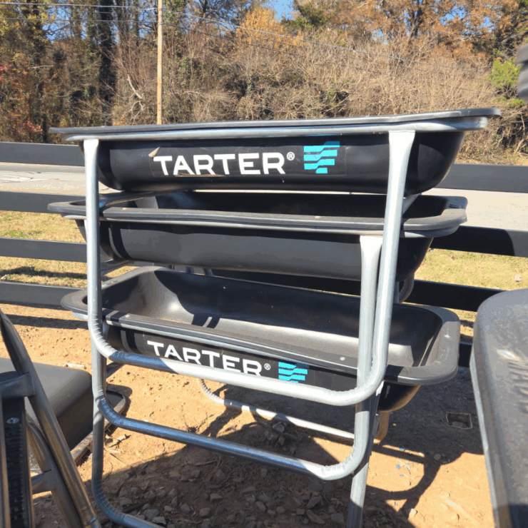 Save big on this Tarter Bunk Feeder along with the rest of our available bunk feeders.
