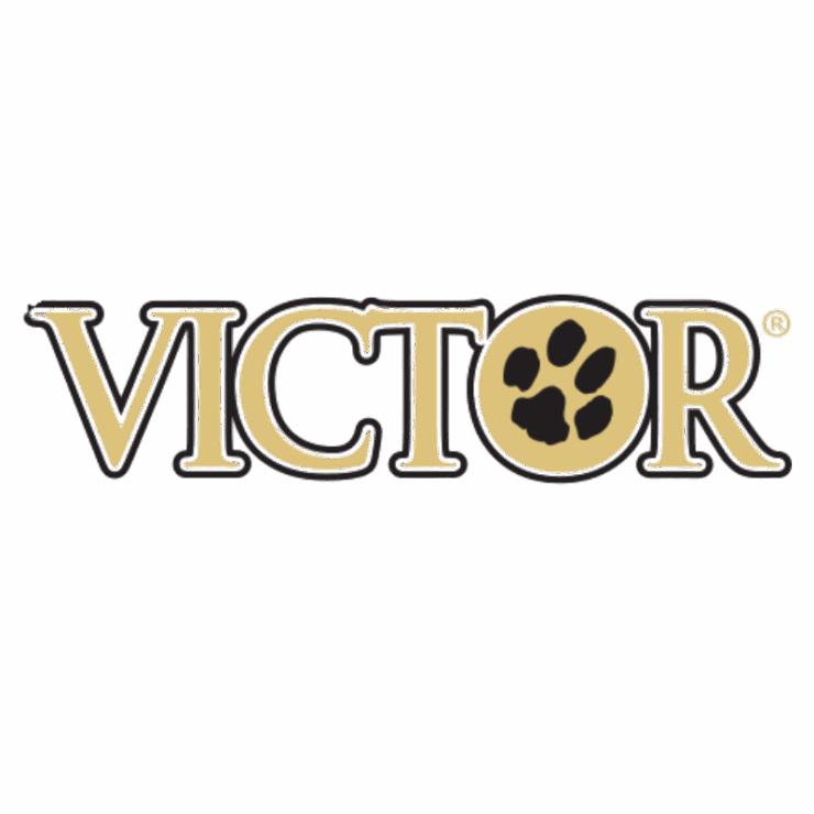 Victor Pet Food logo