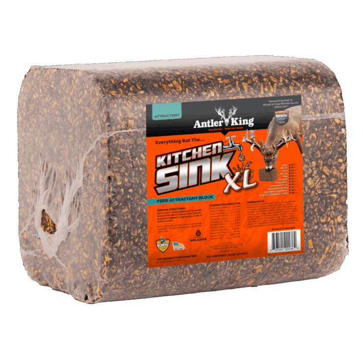 Antler King Everything But The Kitchen Sink XL Block