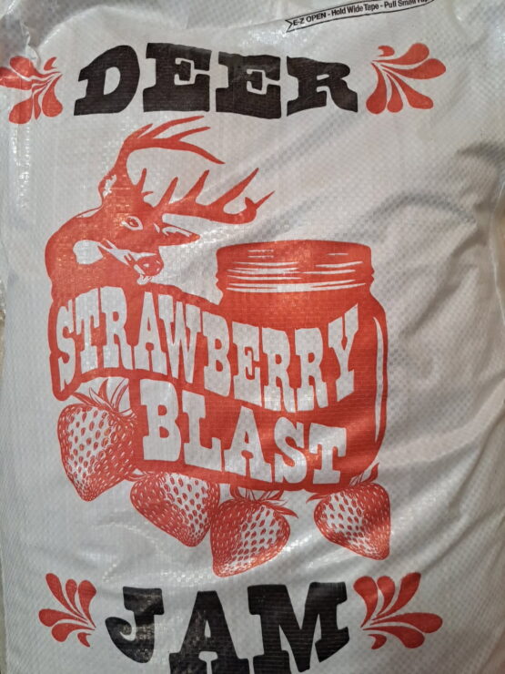 strawberry blast deer jam