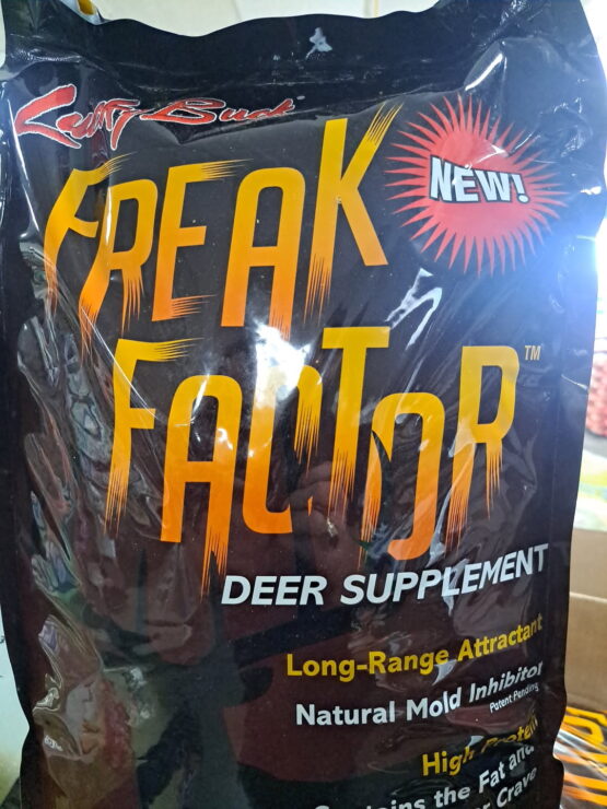 lucky break freak factor deer supplement