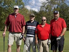 For the Love of a Horse Golf Tournament 2017