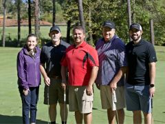 For the Love of a Horse Golf Tournament 2017