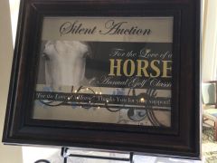 For the Love of a Horse Golf Tournament 2017
