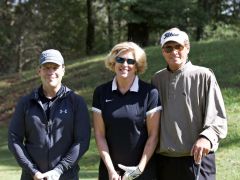 For the Love of a Horse Golf Tournament 2017 - First Place Winners